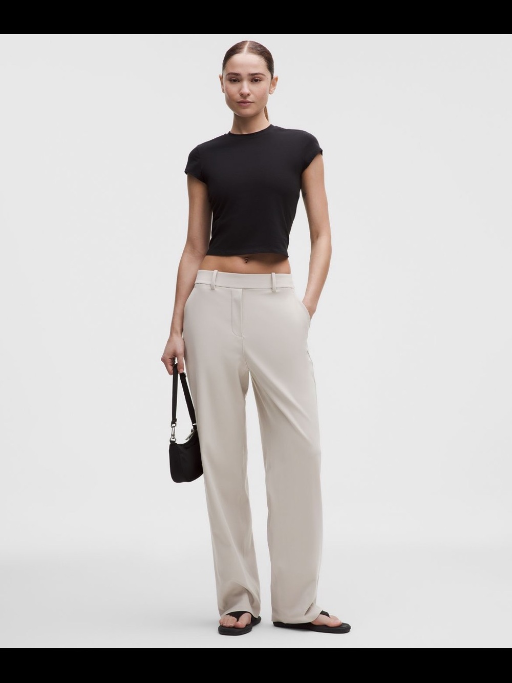lululemon Daydrift Straight-Leg Pants Short Version